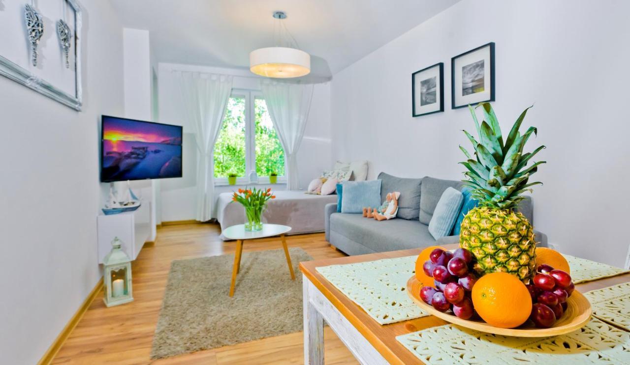 Aqua Holiday Apartments Beach#Pool#Sauna No Limit Kolobrzeg Luaran gambar