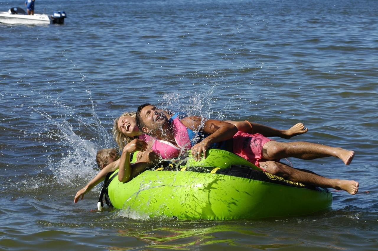 Aqua Holiday Apartments Beach#Pool#Sauna No Limit Kolobrzeg Luaran gambar