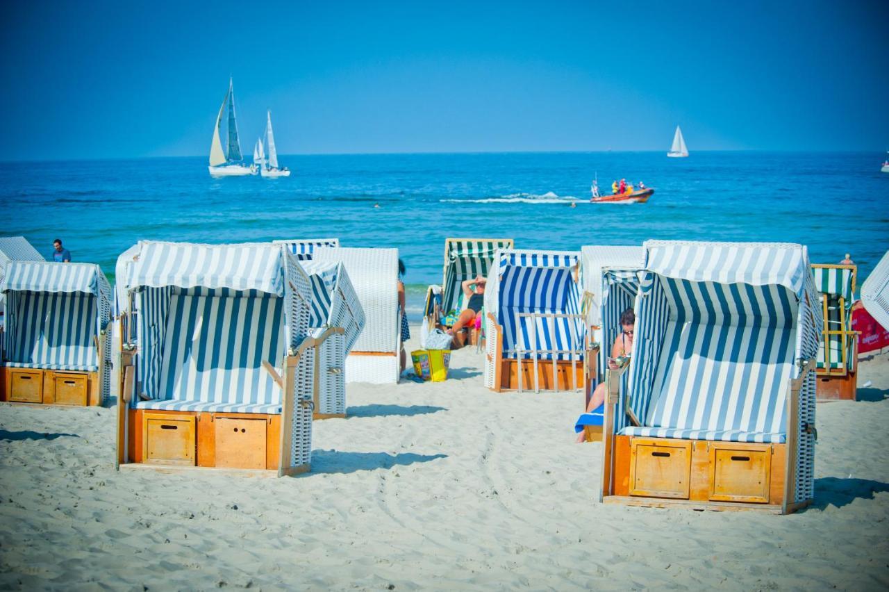 Aqua Holiday Apartments Beach#Pool#Sauna No Limit Kolobrzeg Luaran gambar